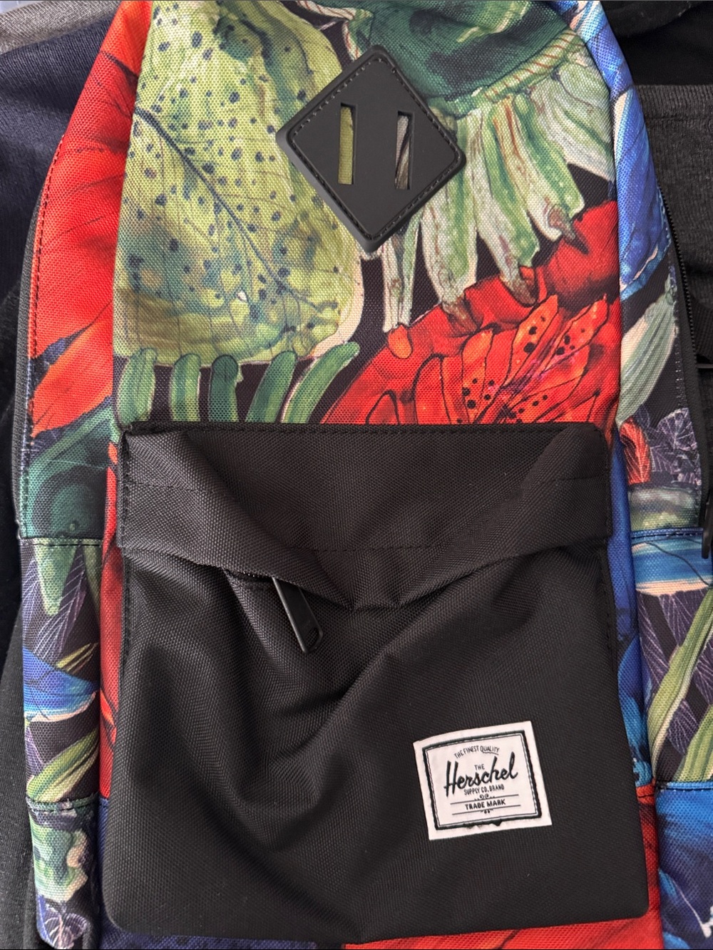 Herschel supply company heritage water color sling bag